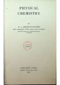 Phycical chemistry