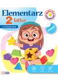 Elementarz 2 latka Wielka Akademia