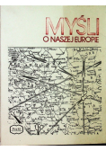 Myśli o naszej Europie II obieg