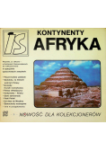 Kontynenty Afryka