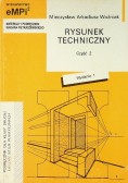 Rysunek techniczny część 2