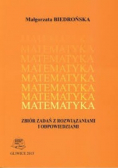 Matematyka Zbiór zadań z rozwiązaniami i odpowiedziami