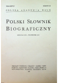 Polski Słownik Biograficzny Tom XXVII / 1 zeszyt 112