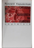Chrystus z karabinem na ramieniu