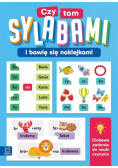 Czytam sylabami i bawię się naklejkami