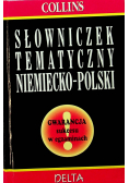 Słowniczek tematyczny niemiecko - polski