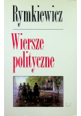 Wiersze polityczne