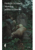Monolog polsko żydowski