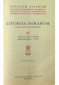 Liturgia horarum III