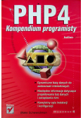 PHP4 kompendium programisty