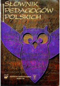 Słownik pedagogów polskich