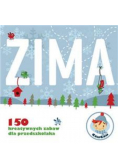 Zima 150 kreatywnych zabaw