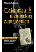 Tajemnica niemieckiej papierośnicy