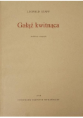 Gałąź kwitnąca