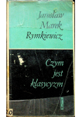 Czym jest klasycyzm