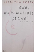 Lewa wspomnienie prawej