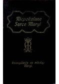 Niepokalane Serce Maryi 1914 r.