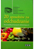20 sposobów na odchudzanie