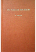 Die Korrosion der Metalle