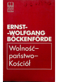 Wolność państwo Kościół
