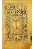 Szkaplerz męki pańskiej 1931 r