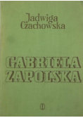 Gabriela Zapolska