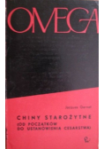 Chiny starożytne