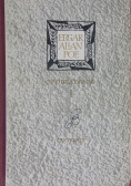 Poe Opowiadania Tom I