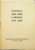 Bydgoszcz Stary Rynek 9 września 1939 roku