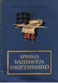 Sprawa Kazimierza Łyszczyńskiego