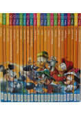 Disney Encyklopedia wiedzy Tom 1 do 24