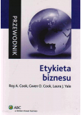 Etykieta biznesu Przewodnik