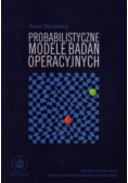 Probabilistyczne modele badań