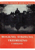 Mogilno Strzelno Trzemeszno i okolice