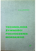 Technologia żywności pochodzenia morskiego