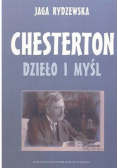 Chesterton dzieło i myśl