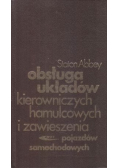 Obsługa układów kierowniczych hamulcowych  i zawieszenia pojazdów samochodowych