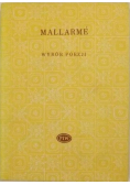Mallarme Wybór poezji