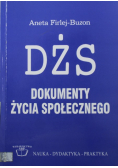Dżs dokumenty życia społecznego