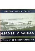 Miasto z morza Gdynia w II Rzeczypospolitej