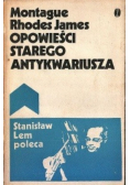 Opowieści Starego Antykwariusza