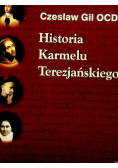 Historia Karmelu Terezjańskiego
