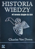 Historia wiedzy od zarania dziejów do dziś
