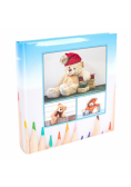 Fotoalbum kieszeniowy szyty Teddy