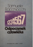 Odpoczynek człowieka