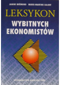 Leksykon wybitnych ekonomistów