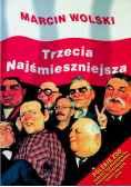 Trzecia Najśmieszniejsza autograf autora