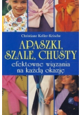 Apaszki szale chusty