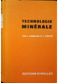 Technologie Minerale