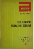 Elektroniczne przekaźniki czasowe